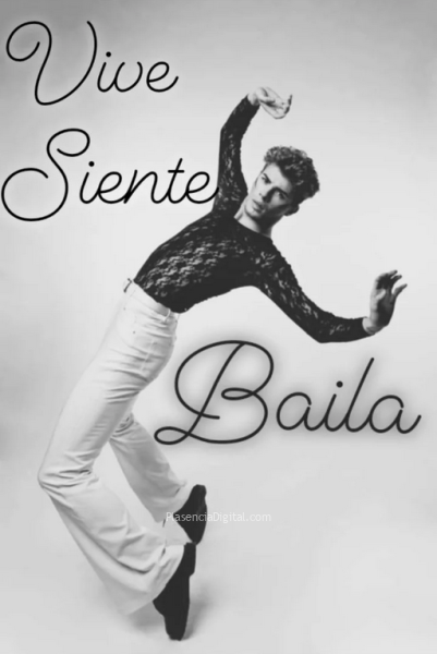 Espectáculo de baile Vive... Siente... Baila Plasencia