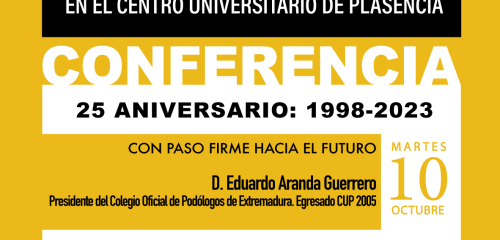 Martes Magistrales “Con paso firme hacia el futuro”