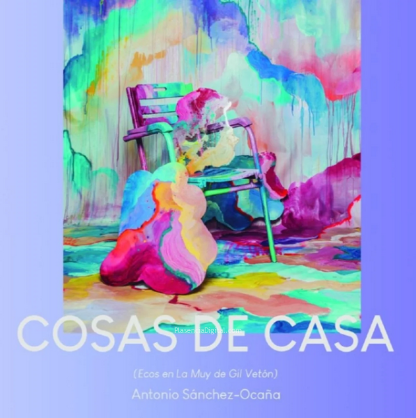 Libro Cosas de casa Plasencia