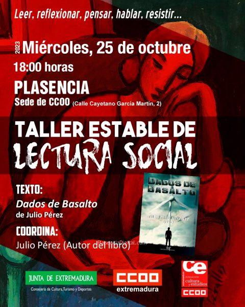 Taller estable de lectura social Plasencia