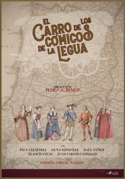 Teatro El Carro de los Cómicos de la Legua