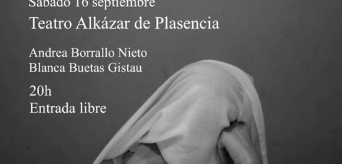 Teatro “Han hecho daño a una niña”