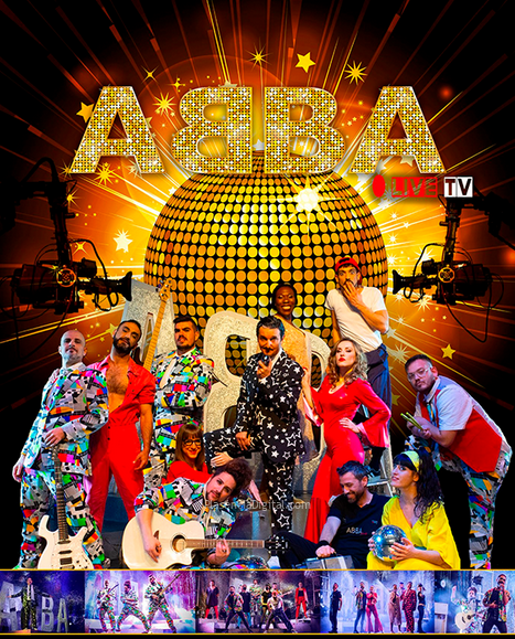 ABBA LIVE TV Plasencia