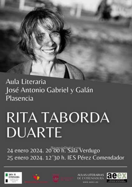 Aula literaria Rita Taborda Duarte