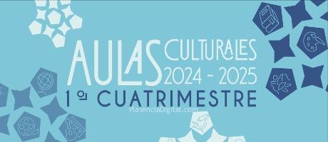 Aulas culturales 2024-2025