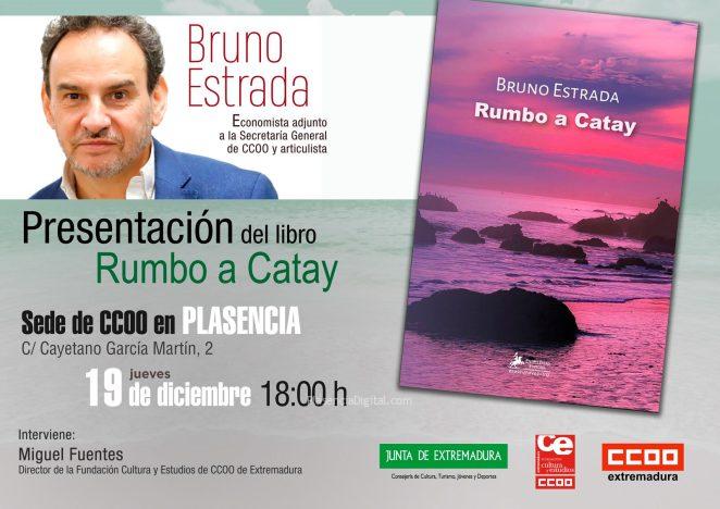 Libro Rumbo a Catay