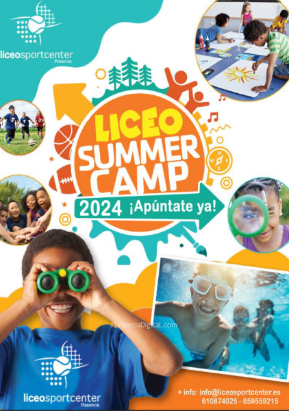 Campamento Liceo Summer Camp Plasencia