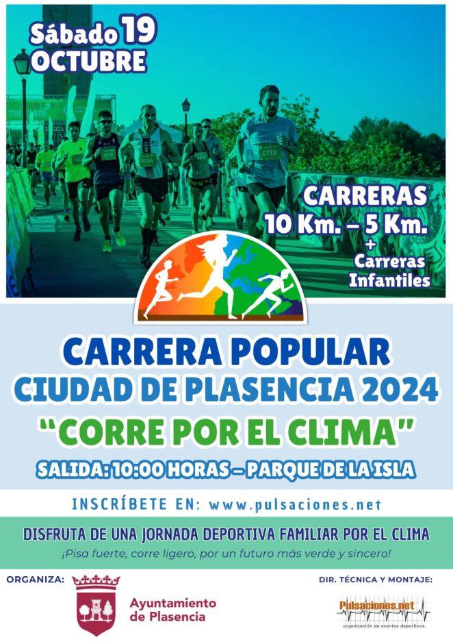 Carrera Popular Plasencia