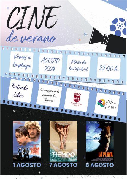 Cine de verano, Plasencia