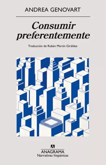 Libro Consumir preferentemente