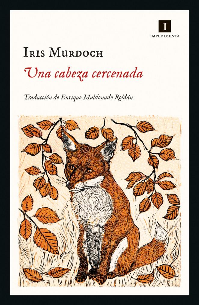 Libro Una cabeza cercenada