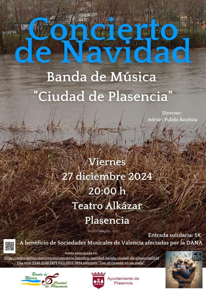 Concierto de Navidad Plasencia