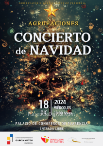 Concierto de Navidad Plasencia