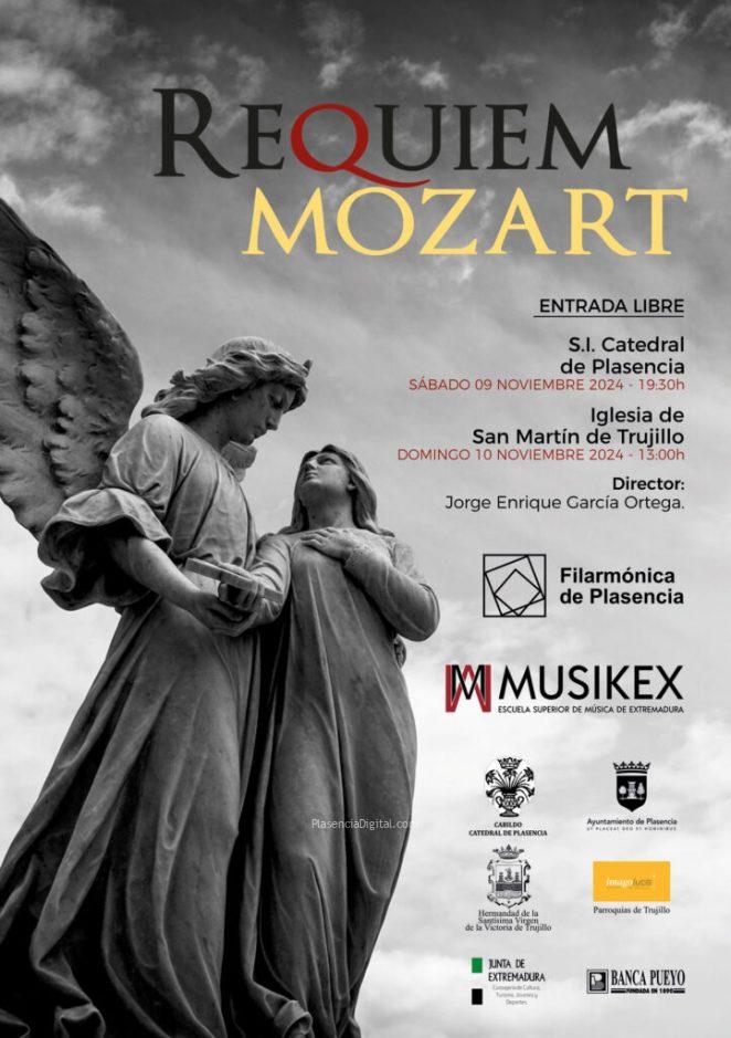 Concierto Requiem Mozart