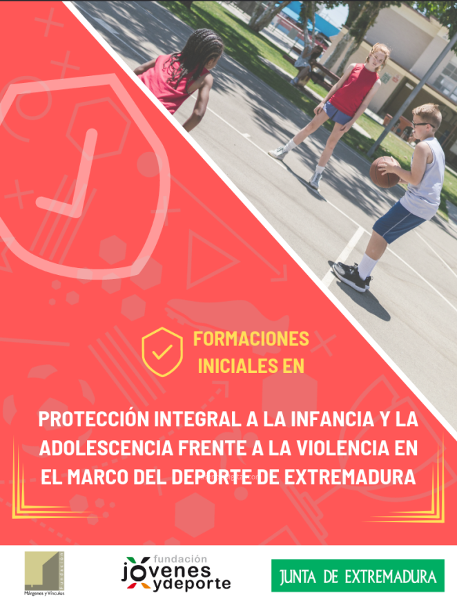 Curso protección integral infancia y adolescencia en el deporte