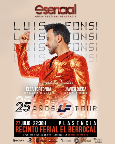 Esencial Music Festival Plasencia