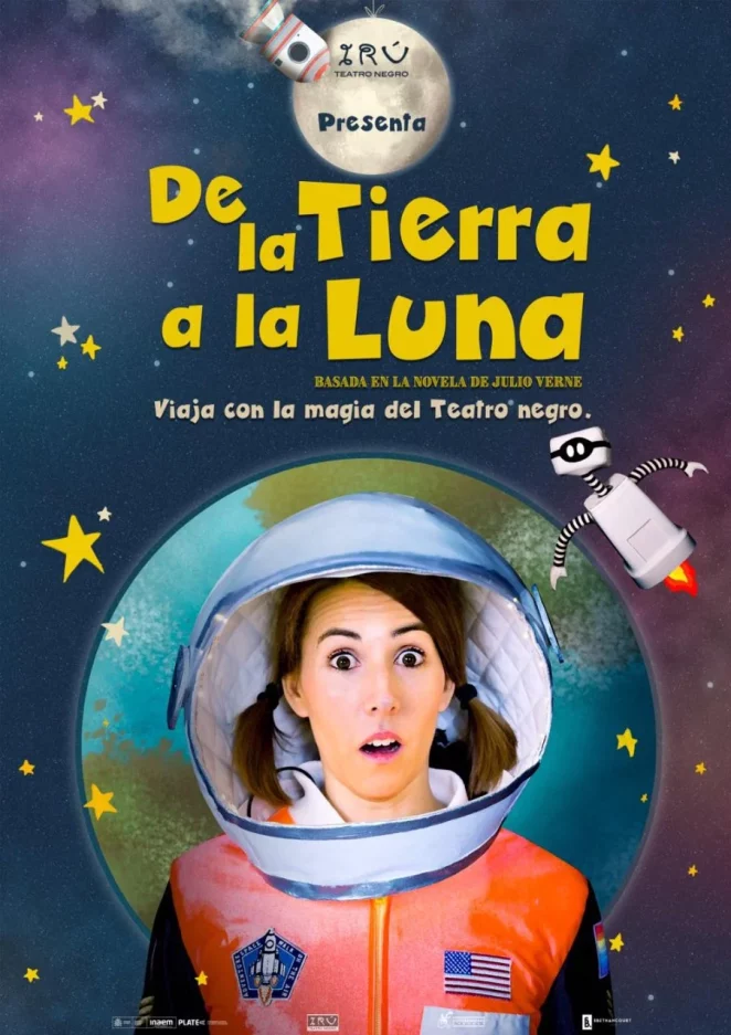 De la Tierra a la Luna, Plasencia