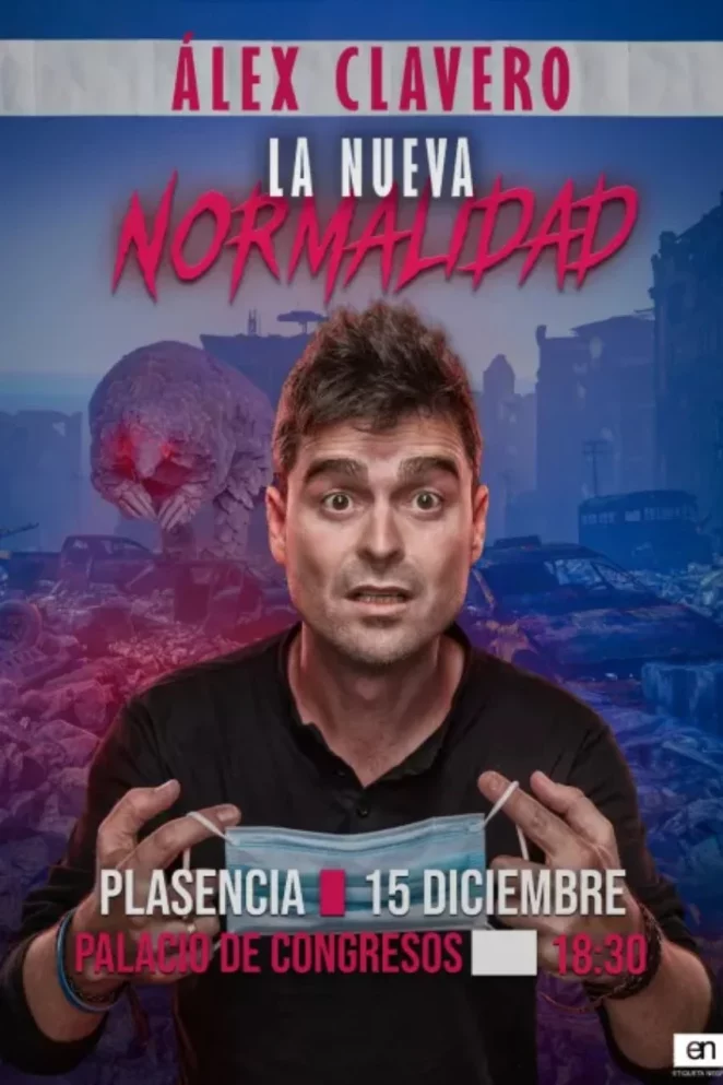 Espectáculo La nueva normalidad