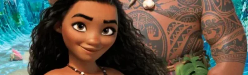 Vaiana: El musical del momento