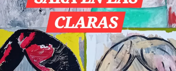 Tina García expone en Las Claras