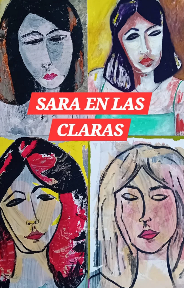 Exposición Sara en las Claras