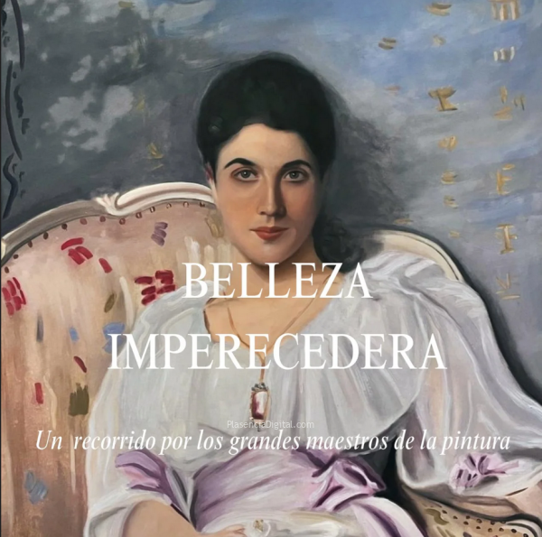 Exposición de pintura Belleza imperecedera