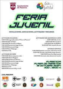 Feria juvenil Plasencia