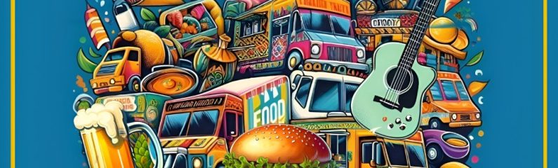 Festival Mundial de Foodtrucks 2024