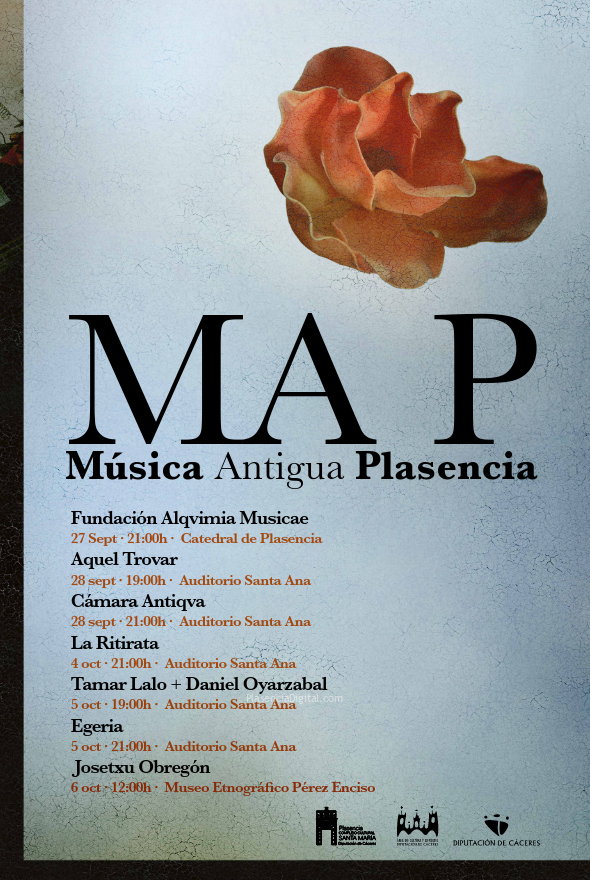 Festival Música Antigua Plasencia