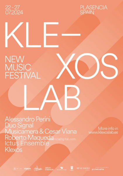 Festival KlexosLab Plasencia