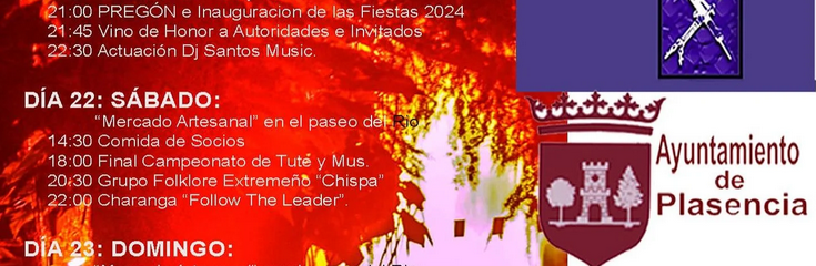Fiestas San Juan 2024