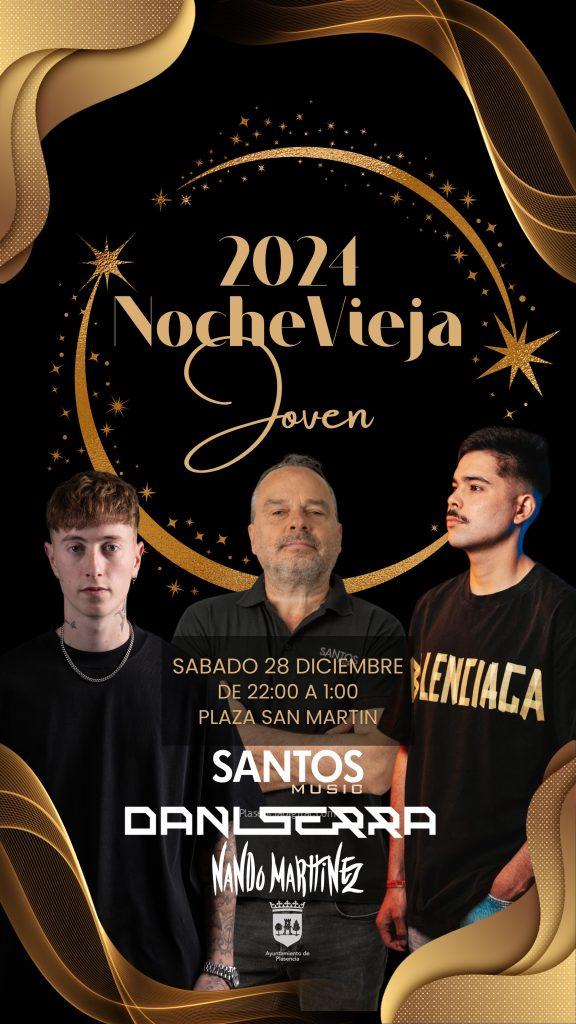 Nochevieja Plasencia