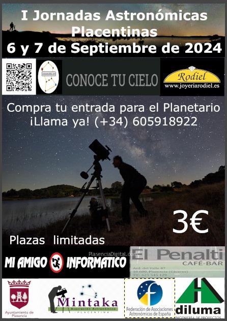 Planetario Plasencia