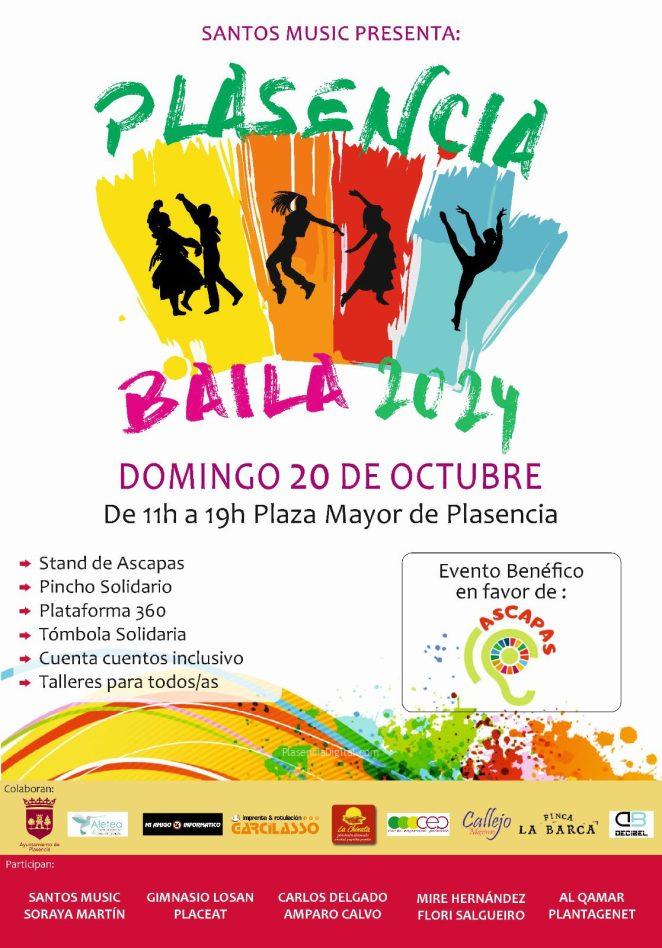 Plasencia Baila