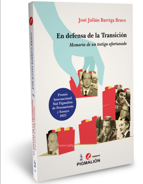 Libro En defensa de la transición