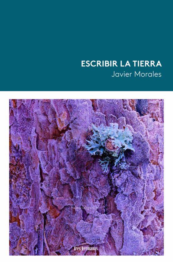 Libro Escribir la tierra