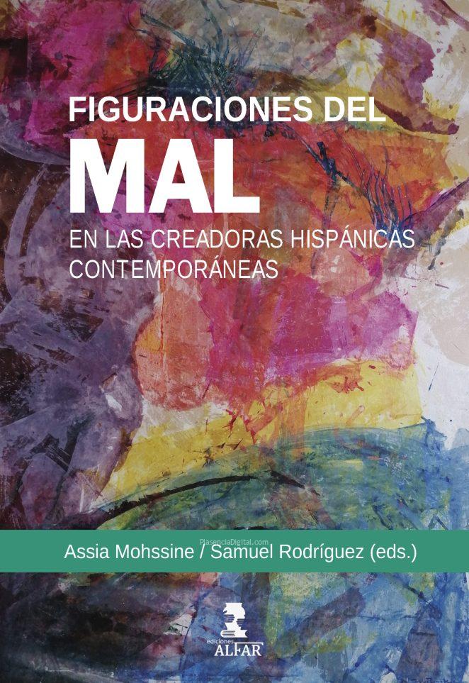 Libro Figuraciones del mal