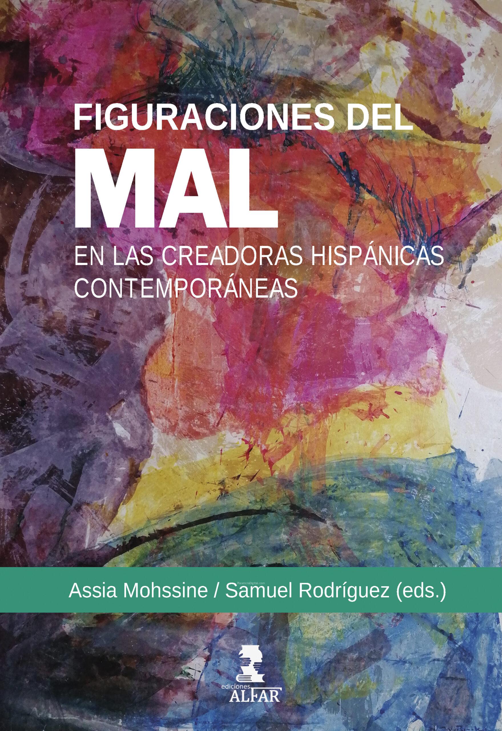  Presentación del libro «Figuraciones del mal en las creadoras hispánicas...