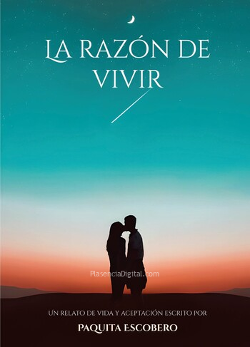 Libro La razón de vivir 