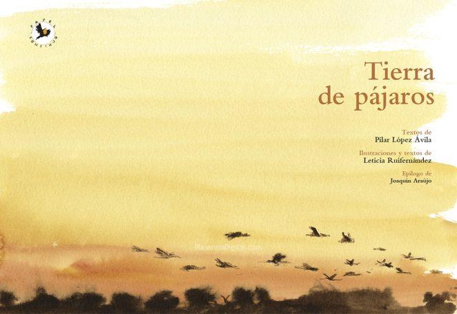 Libro Tierra de pájaros