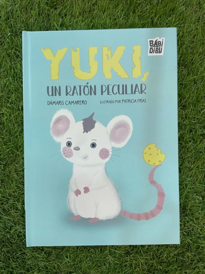 Libro Yuki