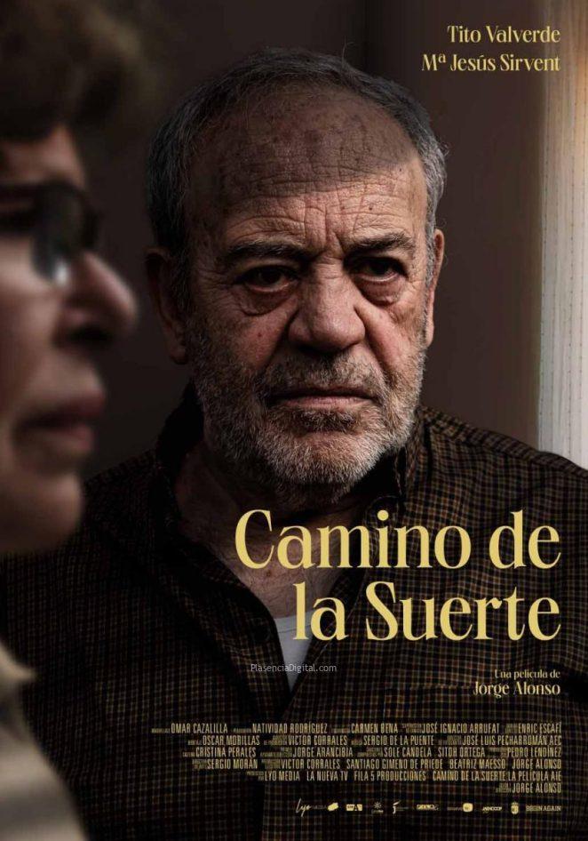 Película Camino de la suerte
