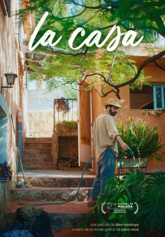 La Casa, película