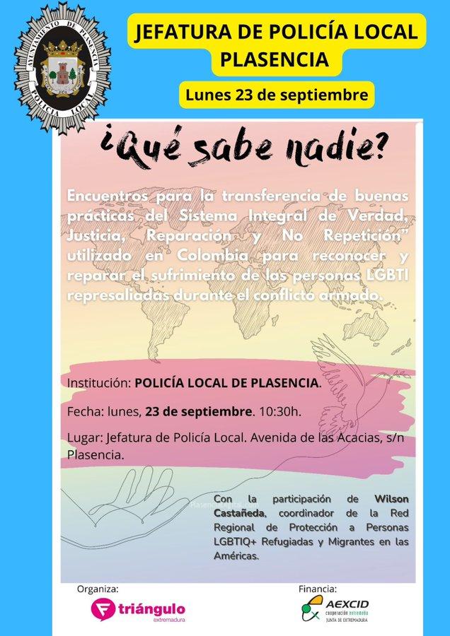 ¿Qué sabe nadie? Plasencia