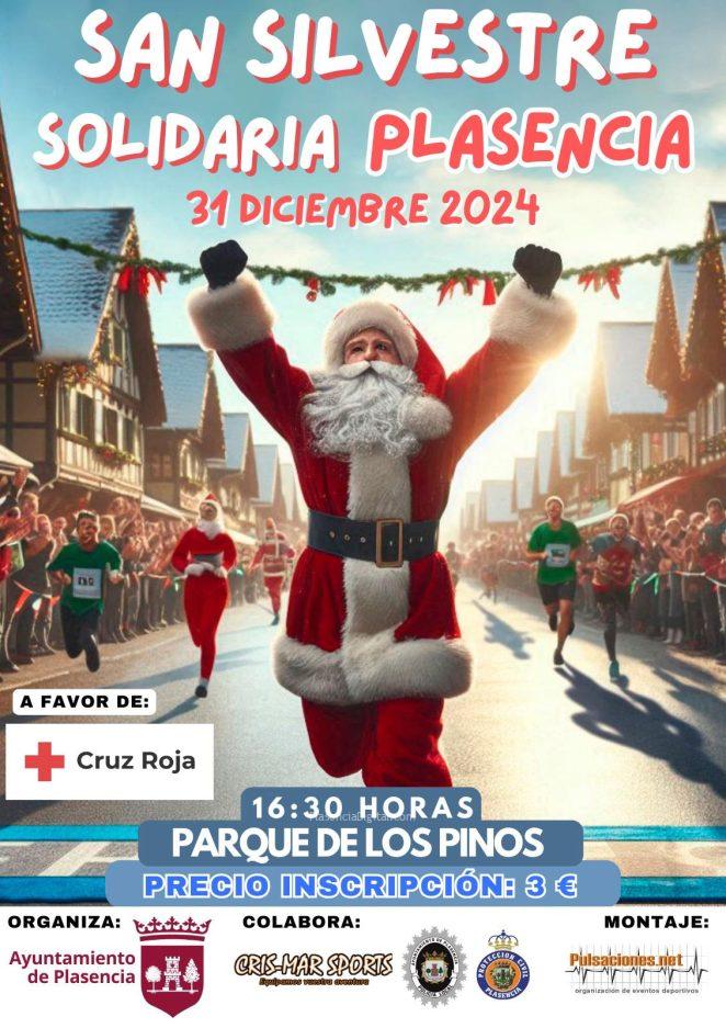 San Silvestre placentina 2024