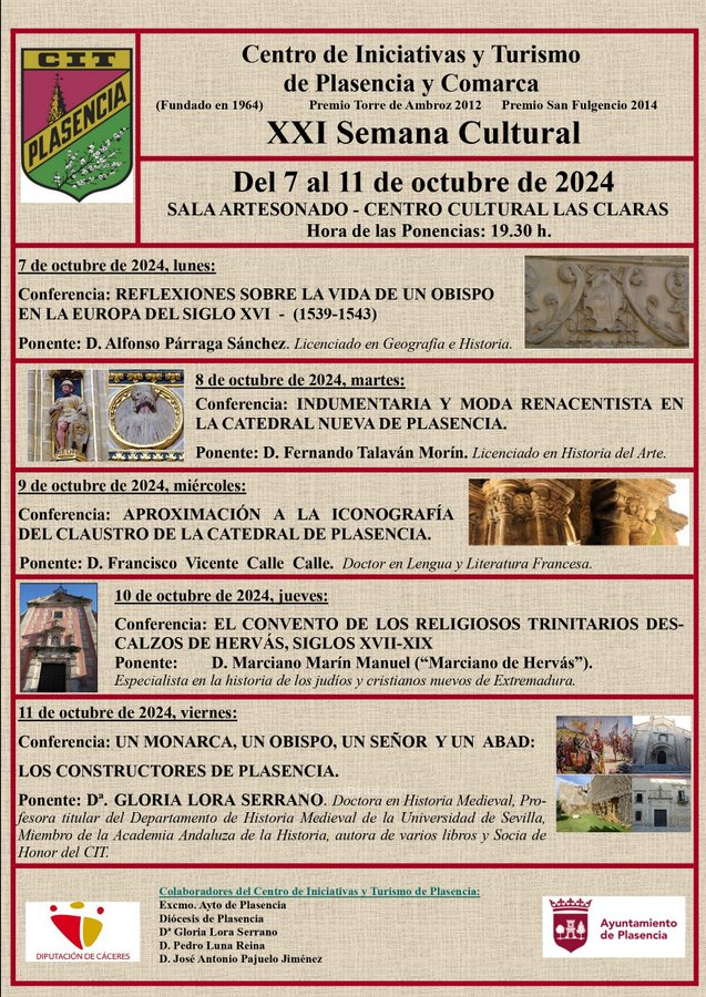 Semana Cultural CIT Plasencia