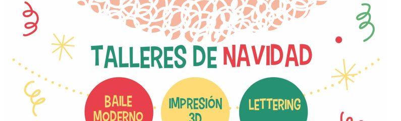 Talleres de Navidad