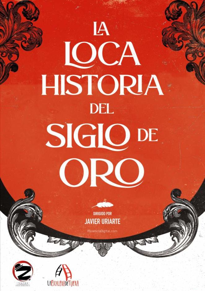 Teatro La loca historia del siglo de Oro