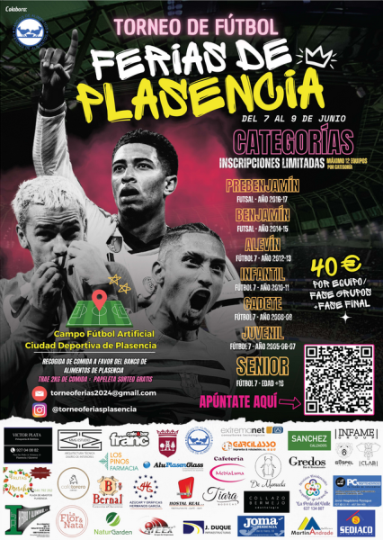 Torneo Fútbol Ferias de Plasencia