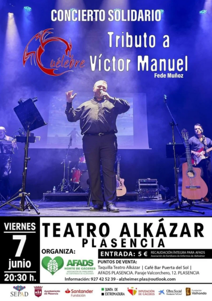 Tributo a Victor Manuel